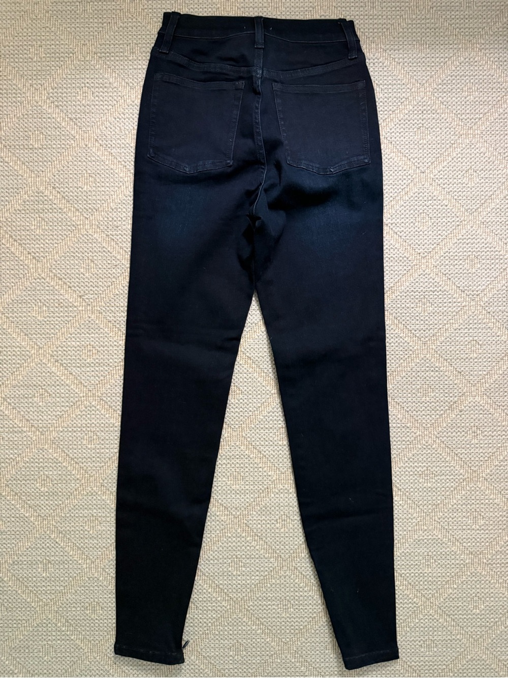 WeWoreWhat Black High-Rise Skinny Jeans - Picture 4 of 6